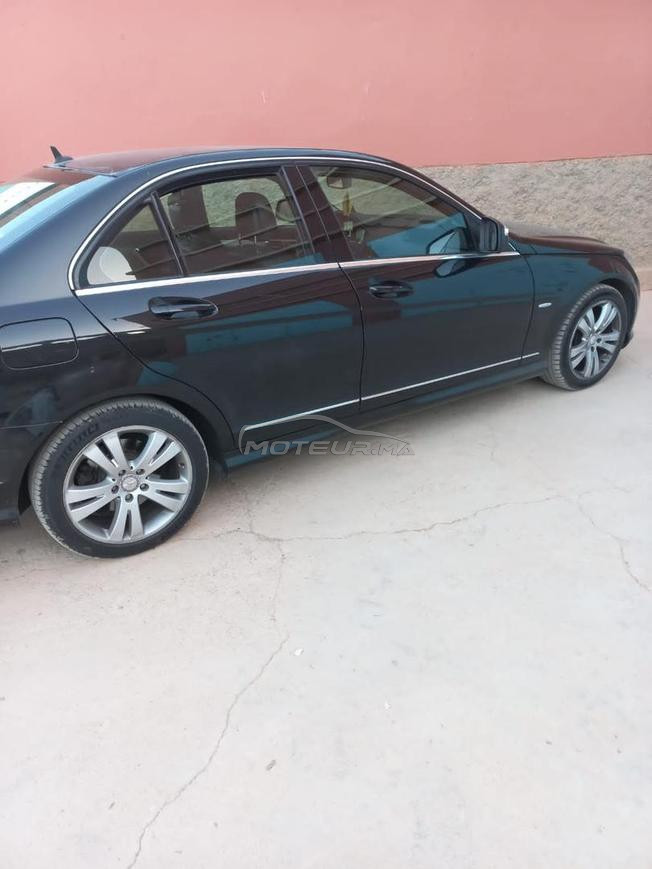 Mercedes C220 W204