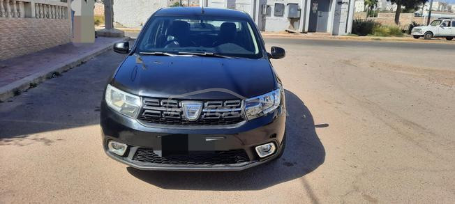 Dacia Logan Diesel Manuelle 2018 à Agadir