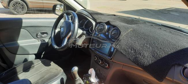 Dacia Logan Diesel Manuelle 2018 à Agadir