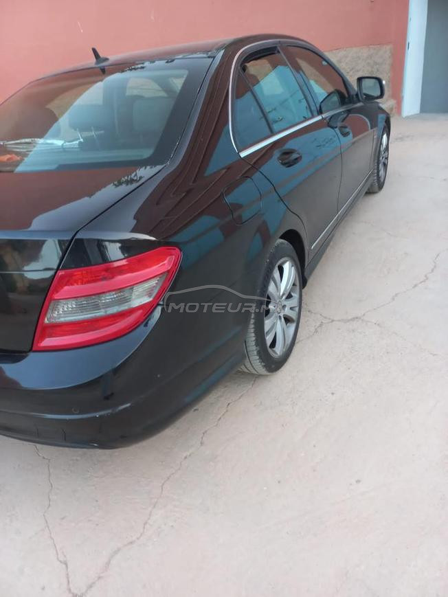 Mercedes C220 W204