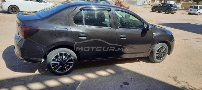 Dacia Logan Diesel Manuelle 2018 à Agadir