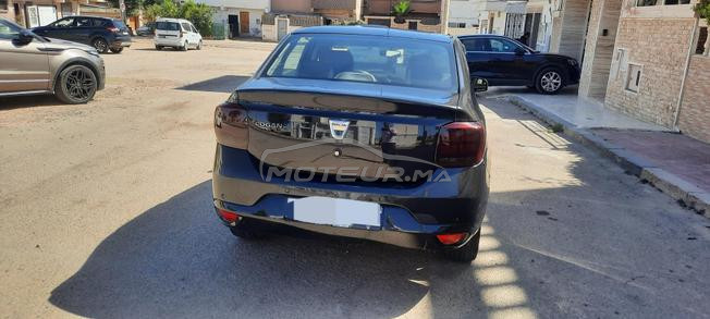 Dacia Logan Diesel Manuelle 2018 à Agadir