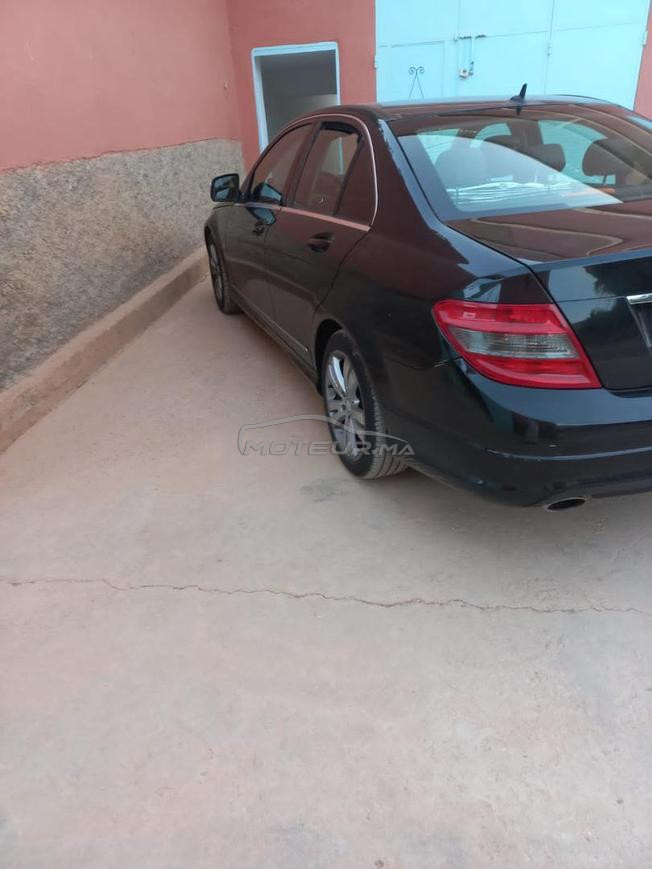 Mercedes C220 W204
