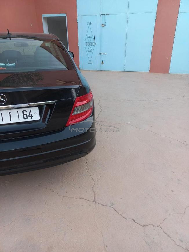 Mercedes C220 W204