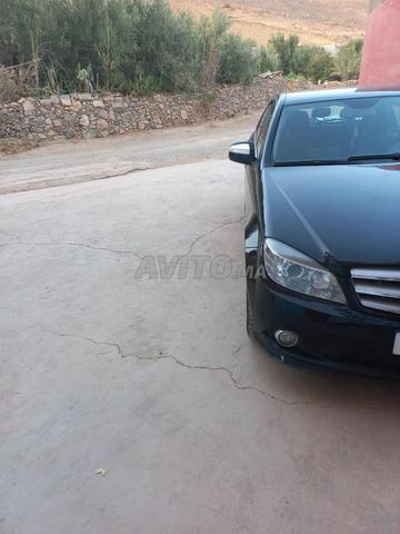مرسيدس سي220 دبليو204 - 2