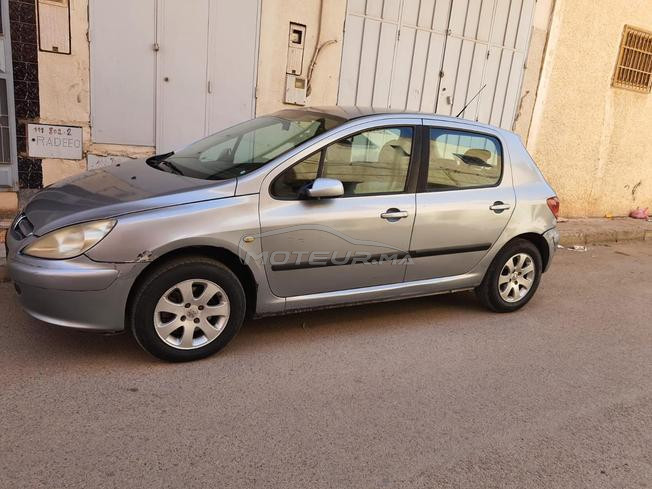 Peugeot 307 modèle 2001 