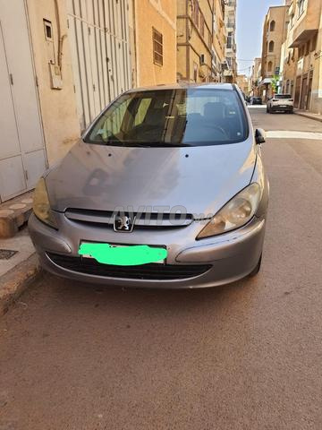 Peugeot 307 modèle 2001 - 2