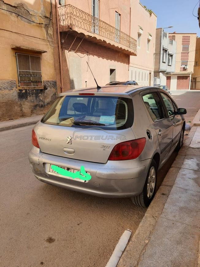 Peugeot 307 modèle 2001 