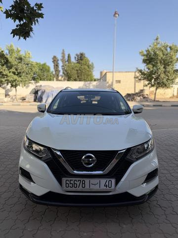 NISSAN QASHQAI - 2