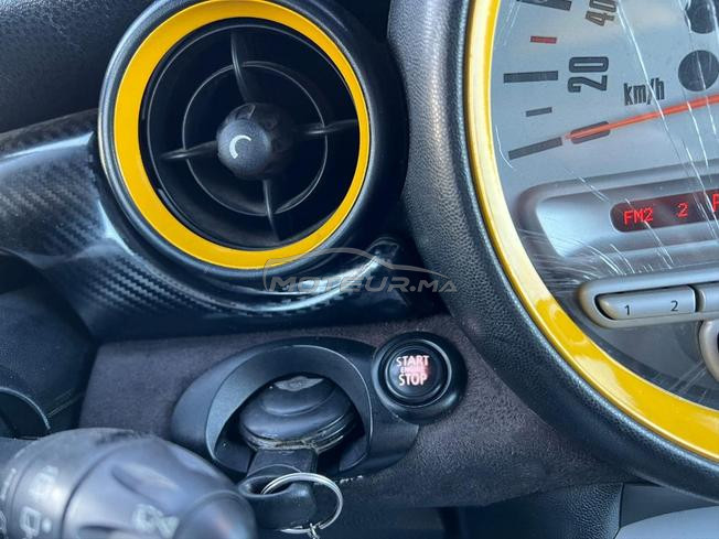 Mini Cooper 2010 Diesel dédouanée2013 Très B État