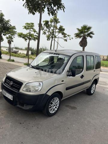 Voiture Fiat
