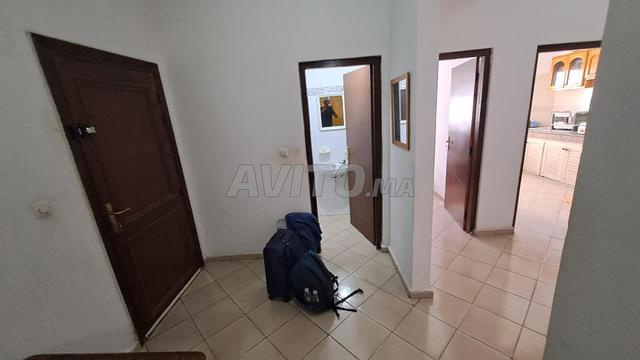 Appartement à louer 77 m² à Agadir Hay Essalam - 2