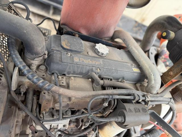 Pompe de chantier diesel SYKES CP150IPE - 2