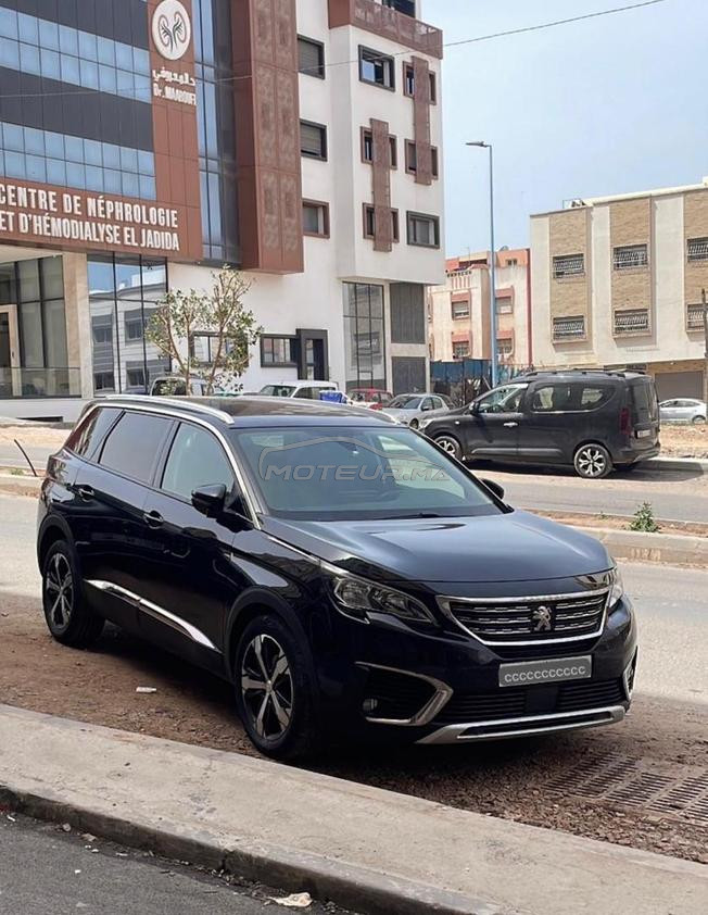 Peugeot 5008 automatique Allure – Modèle 2020