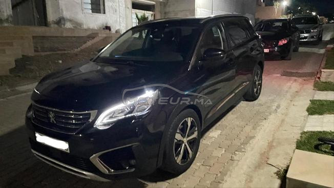 Peugeot 5008 automatique Allure – Modèle 2020