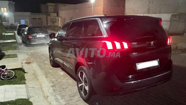 بيجو 5008 أوتوماتيك أليور – موديل 2020 - 2