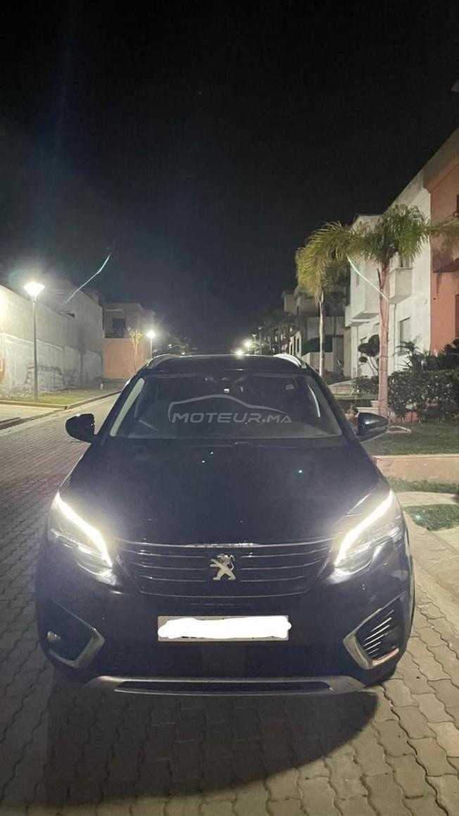 Peugeot 5008 automatique Allure – Modèle 2020