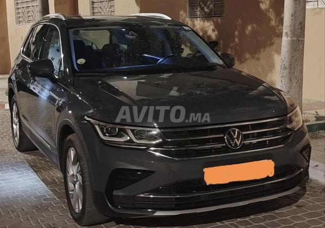 Volkswagen Tiguan 2023 - 2