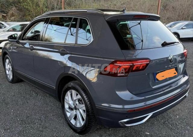 Volkswagen Tiguan 2023