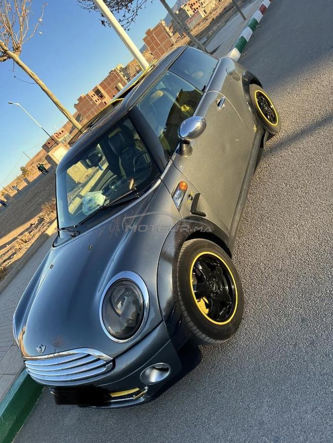 Mini Cooper 2010 Diesel dédouanée2013 Très B État