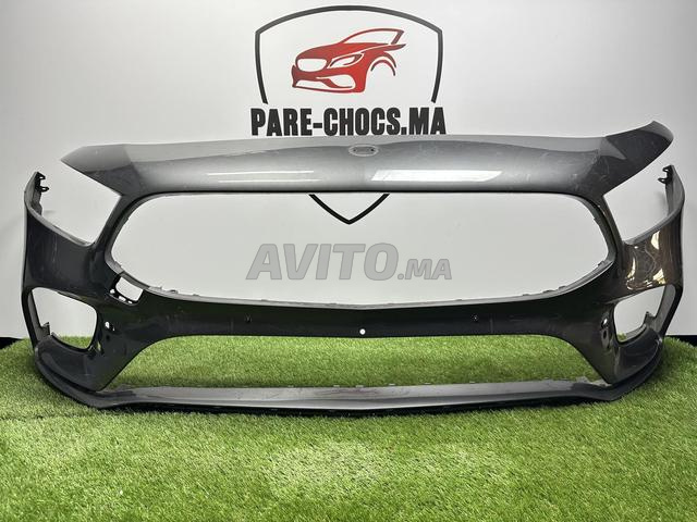 PARE-CHOCS AVANT MERCEDES BENZ A177 PACK M 2020
