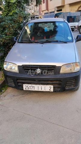 Suzuki Alto Essence Manuelle 2007 à Skhirat - 2