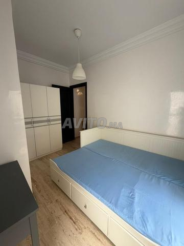 Appartement à louer 49 m² à Casablanca - 2