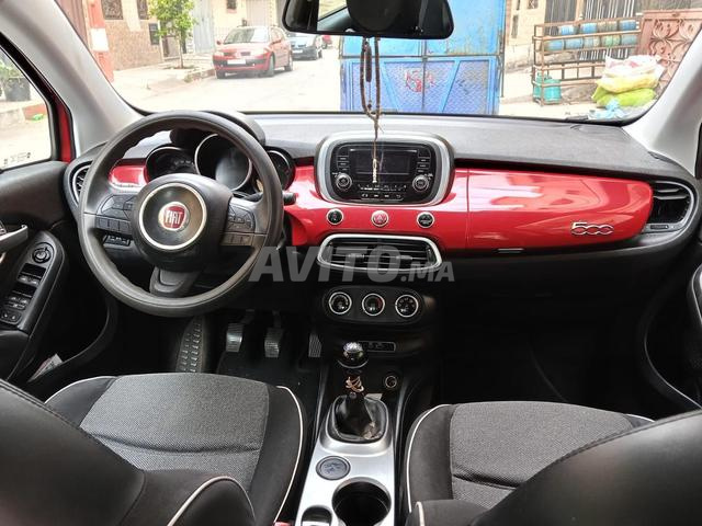 Je mets en vente FIAT 500X - 2