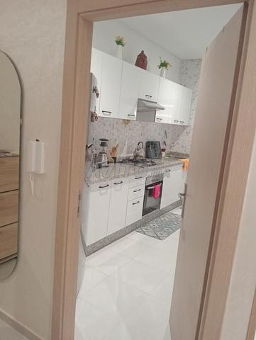 appartement meublé à louer - 2