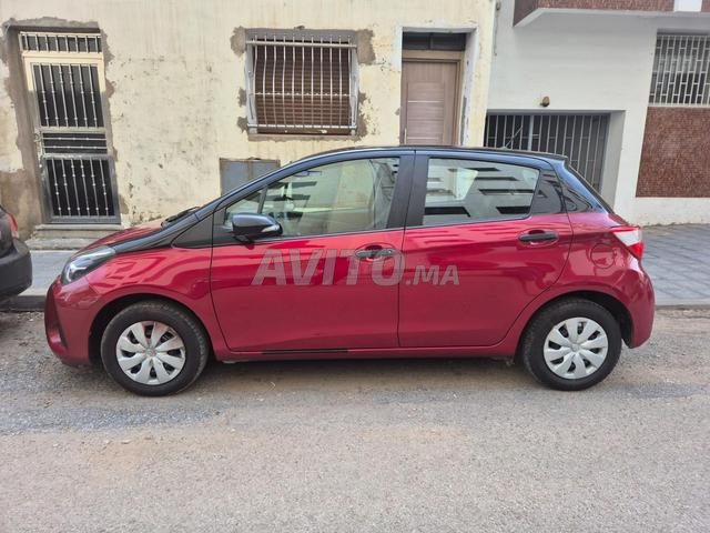 Toyota Yaris - 2