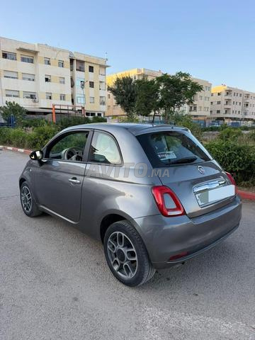 Fiat 500 essence automatique 2023 - 2