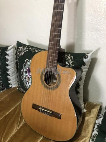 Guitare Salvador Ibanez