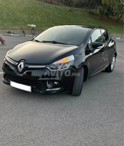 Renault Clio 4 diesel - 2