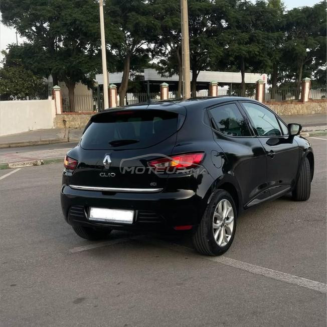 Renault Clio 4 mazot