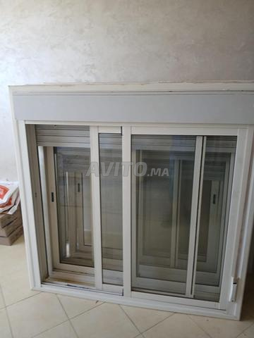 نوافذ بالستائر الدوارة - 2