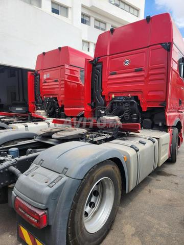 2 Camions MAN TGX 18 470 - 2