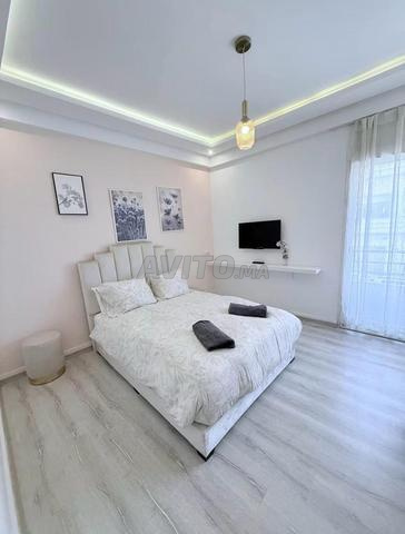 Appartement Airbnb clé en main à Agdal - 2