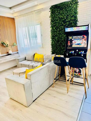 Appartement Airbnb clé en main à Agdal