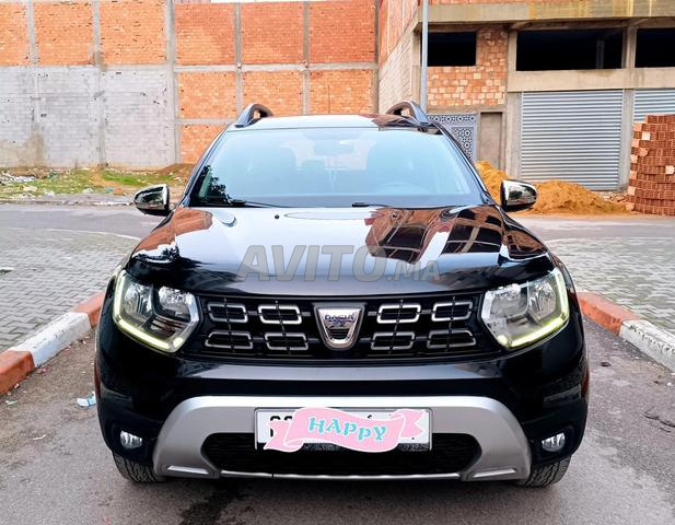 Dacia Duster BVA - 2