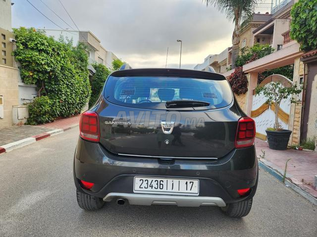 Sandero Stepway - 2