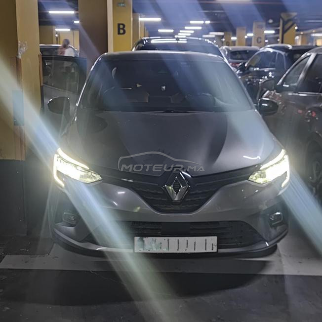 Clio 5 Diesel Manuelle 2023 à Marrakech