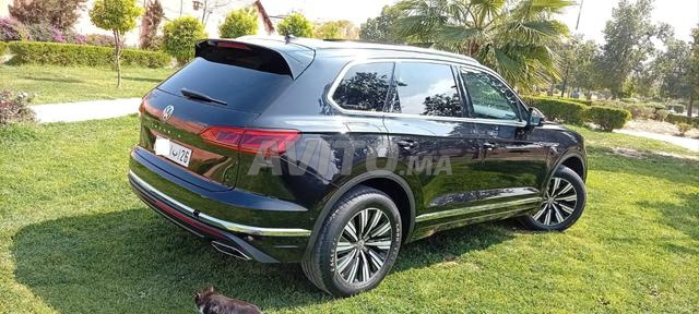 VOLKSWAGEN TOUAREG Diesel 2019 Automatique - 2
