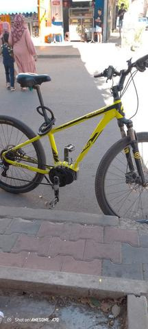Vélo électrique sans batterie - 2
