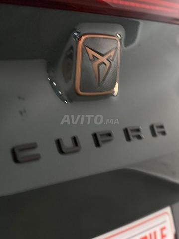 Cupra Formentor Essence hybride 2022 Dédouane 2026