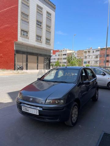 Fiat Punto 2000 Déwana 2010 - 2