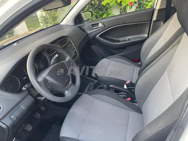 À vendre Hyundai I20 - 2