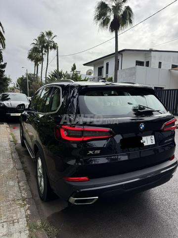 BMW X5 Diesel Automatique 2022 à Casablanca
