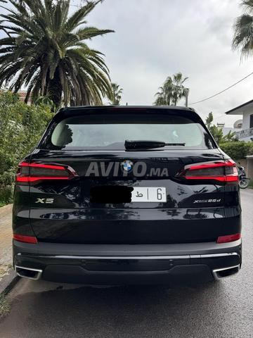 BMW X5 Diesel Automatique 2022 à Casablanca