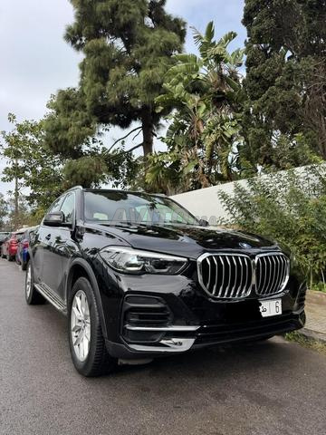 BMW X5 Diesel Automatique 2022 à Casablanca - 2