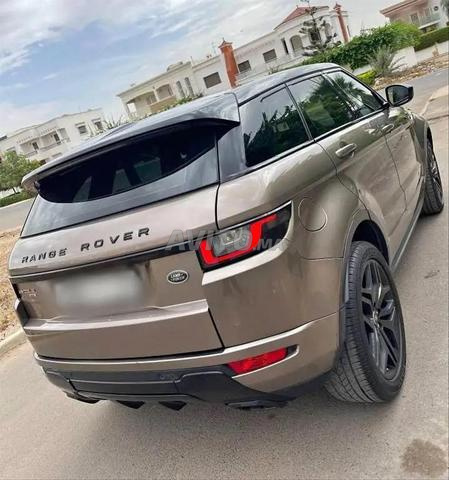 Land Rover Evoque dynamique plus Diesel - 2